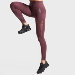 Gymshark seamless high waisted legging !
